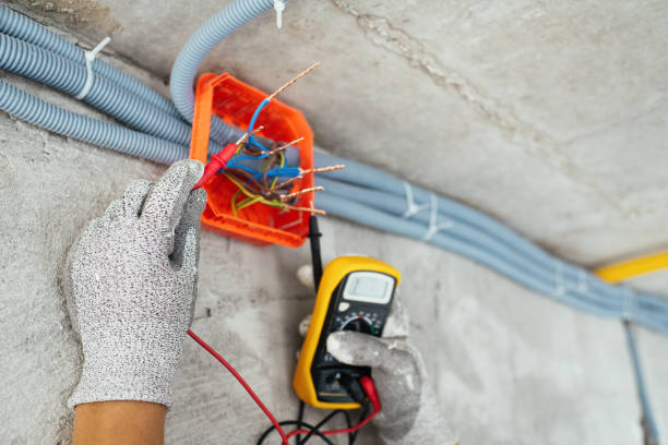 Best Affordable Electrician  in Lexington Park, MD